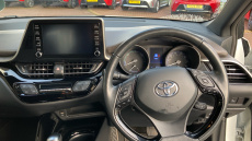 Toyota C-HR 1.8 Hybrid Excel 5dr CVT Hybrid Hatchback